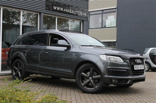 Audi Q7 - 4.2 V8 TDI 3x S-Line✅ bj 2008 Nw.Motor - 1