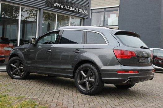 Audi Q7 - 4.2 V8 TDI 3x S-Line✅ bj 2008 Nw.Motor - 1