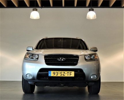 Hyundai Santa Fe - 2.7i V6 Style 7p. - Leer - Tr.haak - 1