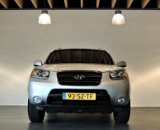 Hyundai Santa Fe - 2.7i V6 Style 7p. - Leer - Tr.haak