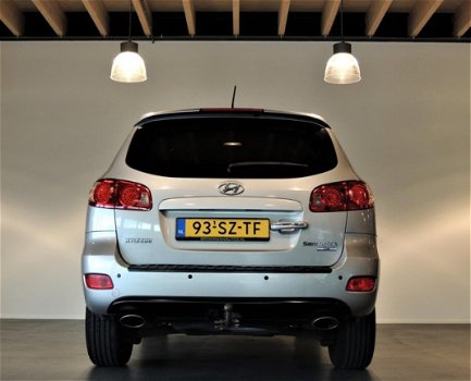 Hyundai Santa Fe - 2.7i V6 Style 7p. - Leer - Tr.haak - 1