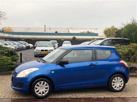 Suzuki Swift - 1.2 COMFORT / 1ste EGENAAR / 2011 - 1