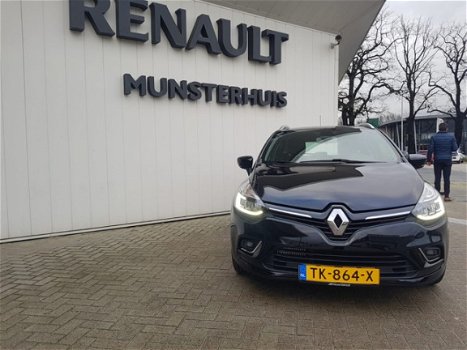 Renault Clio Estate - TCe 90 Intens - DELUXE - TREKHAAK - 1