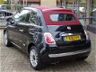 Fiat 500 - 1.2 CABRIOLET LOUNGE - 1 - Thumbnail