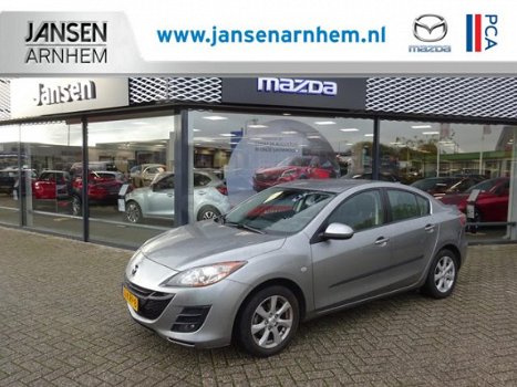 Mazda 3 - 3 1.6 TS , Airco automatisch, LMV - 1