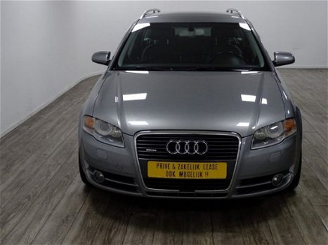 Audi A4 Avant - 3.0 TDI QUATTRO PRO LINE AUTOMAAT - 1