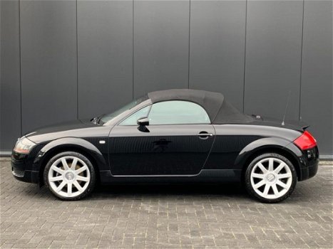 Audi TT - 1.8T 180pk Xenon Leder Cruise Ecc Netjes - 1