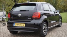 Volkswagen Polo - 1.4 TDI BlueMotion NAVIGATIE 5 Drs Airco