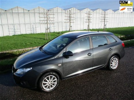 Seat Ibiza ST - 1.2 Style Met Airco - 1