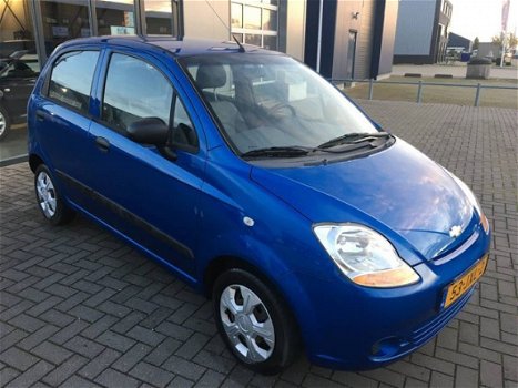 Chevrolet Matiz - 0.8 5-DEURS SPIRIT AIRCO 1e Eigenaar - 1