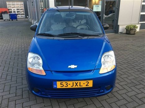 Chevrolet Matiz - 0.8 5-DEURS SPIRIT AIRCO 1e Eigenaar - 1