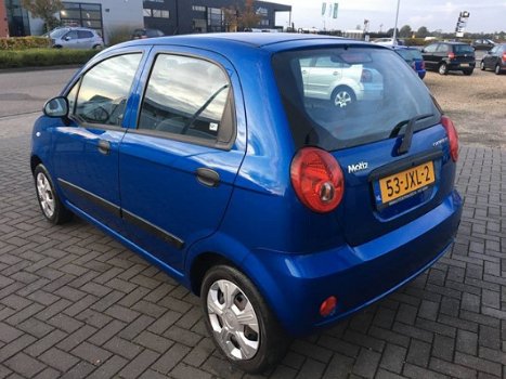 Chevrolet Matiz - 0.8 5-DEURS SPIRIT AIRCO 1e Eigenaar - 1