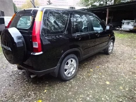 Honda CR-V - 2.0i ES 4x4 i vtec - 1