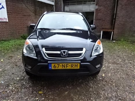 Honda CR-V - 2.0i ES 4x4 i vtec - 1