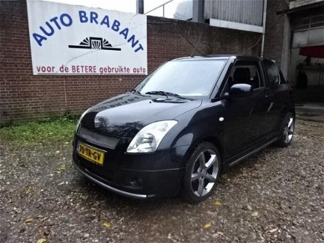 Suzuki Swift - 1.5 Exclusive hollandse auto geen inport - 1