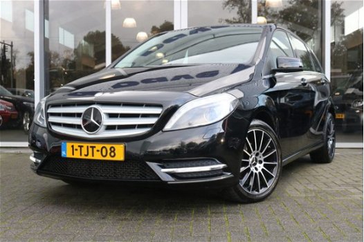 Mercedes-Benz B-klasse - 180 Ambition Automaat - 1