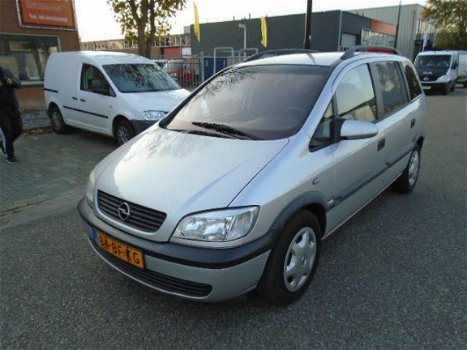 Opel Zafira - AY20 DTH - 1
