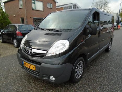 Opel Vivaro - 2.5 CDTI L2H1 DC - 1