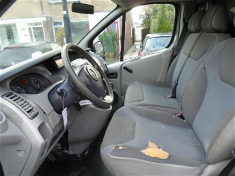 Opel Vivaro - 2.5 CDTI L2H1 DC - 1