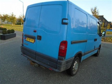 Renault Master - T28 2.2dCi L1 H1 - 1