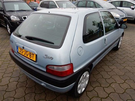 Citroën Saxo - 1.1i Furio / 3 DEURS / ZUINIG - 1