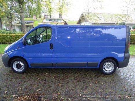 Opel Vivaro - 1.9 CDTI L2 H1 - 1