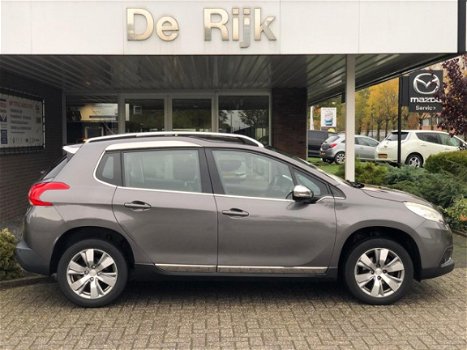 Peugeot 2008 - 1.6 e-HDi Allure | PANO, NAVI, PDC, CRUISE, CLIMA | - 1