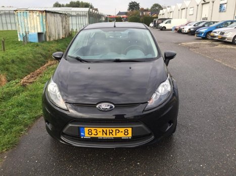 Ford Fiesta - 1.25 Limited - 1