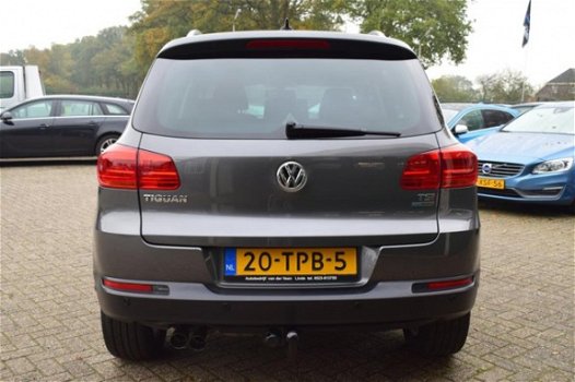 Volkswagen Tiguan - 1.4 TSI Sport&Style Trekhaak | Navigatie *All in prijs - 1