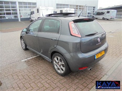 Fiat Punto Evo - 1.3Jtd Panorama Nap Voll - 1