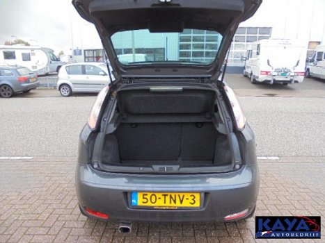 Fiat Punto Evo - 1.3Jtd Panorama Nap Voll - 1