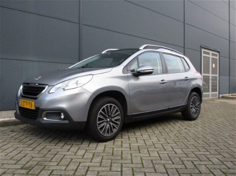 Peugeot 2008 - 1.2 PureTech Active - 1