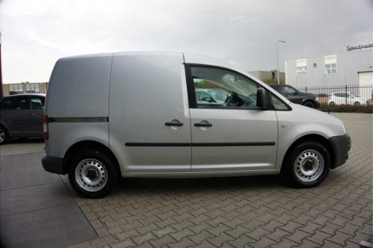 Volkswagen Caddy - 1.9 TDI Airco, Schuifdeur, Achterdeuren - 1