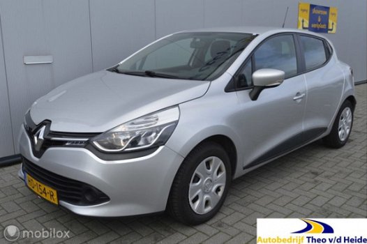 Renault Clio - 1.5 dCi ECO Expression - 1