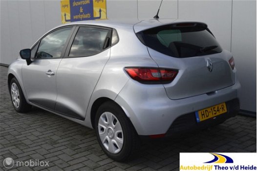 Renault Clio - 1.5 dCi ECO Expression - 1