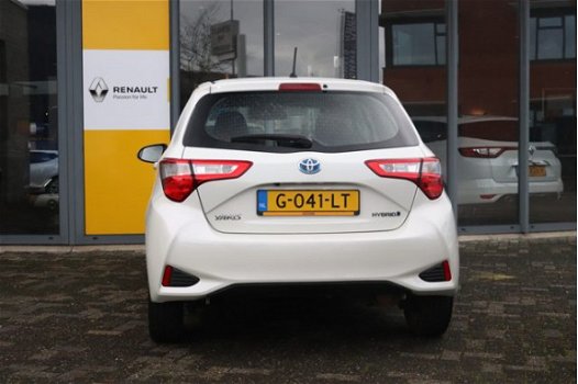 Toyota Yaris - 1.5 Hybrid Design (CLIMA/NAVI/CAMERA/LM-VELGEN) - 1