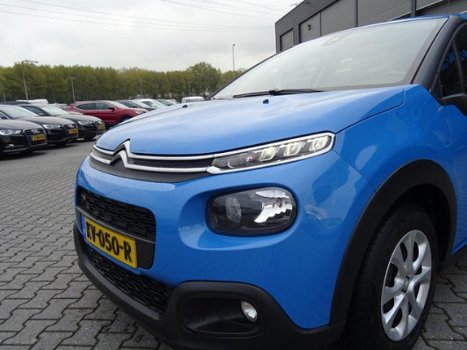 Citroën C3 - 1.2 PureTech Feel Edition / Apple carplay / Navi / LED / ECC - 1