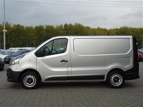 Renault Trafic - 1.6 dCi T29 L1H1 Comfort Airco + Navigatie - 1