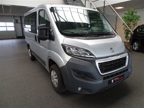 Peugeot Boxer - Prijs excl. BTW 330 2.0 BlueHDI L1H1 Premium S&S - 1