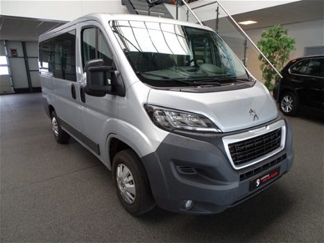 Peugeot Boxer - Excl. BTW 330 2.0 BlueHDI L1H1 Premium S&S - 1