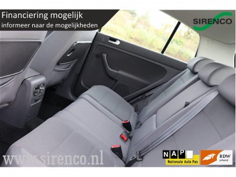 Volkswagen Golf Plus - 1.4 TSI Comfortline XENON trekhaak licht&regen sensor dimmende spiegel hoge z - 1