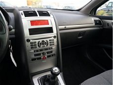 Peugeot 407 SW - 2.0-16V Premium Trekhaak, panoramadak