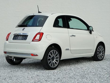 Fiat 500 - 1.2 Star 'For Her' ZEER COMPLEET Apple Carplay, Clima - 1