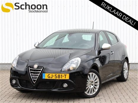 Alfa Romeo Giulietta - 1.4 T Distinctive | CLIMA | PDC | TREKHAAK | - 1