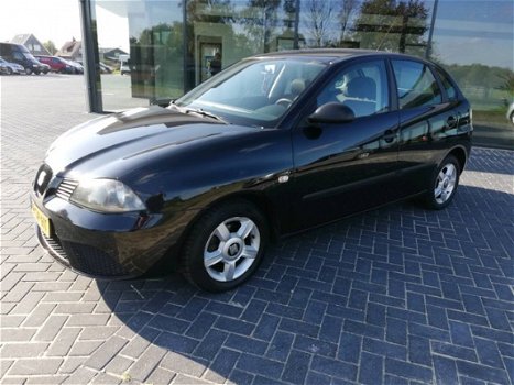 Seat Ibiza - 1.2-12V Reference Rijklaarprijs Airco - 1