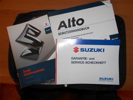 Suzuki Alto - 1.0 Comfort /Airco - 1