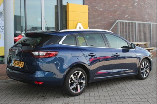 Renault Mégane Estate - 1.5 dCi 110pk Limited | Parkeersensoren | Navi | Clima | Cruise | - 1