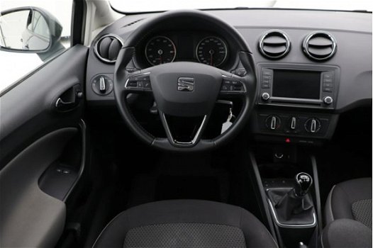 Seat Ibiza ST - 1.0 EcoTSI Style Connect Navigatie, Airconditioning, Rijklaarprijs - 1