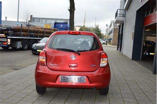 Nissan Micra - 1.2 Visia 5Drs I Airco I Elec. Pakket Dealer onderhouden - 1