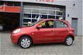 Nissan Micra - 1.2 Visia 5Drs I Airco I Elec. Pakket Dealer onderhouden - 1 - Thumbnail